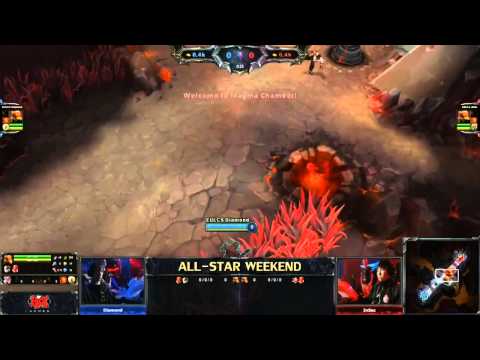 Insec vs Diamondprox