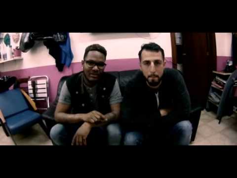 Negro Eterno y Dicc saluda a MAD channel [Tu canal Hip Hop, Reggae, Dancehall]