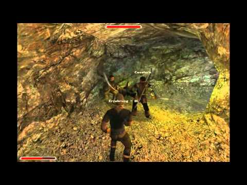 Let's play Gothic 2 DNDR 002 Alte Bekannte und neue Gefallen.mp4