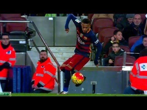 Neymar vs Real Betis (H) 15-16 HD 1080i (30.12.2015)