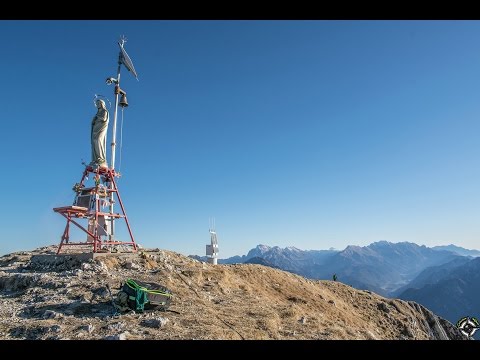 Mount Amariana (GoPro Hero 4 + Phantom 3 Pro)