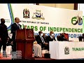 Hotuba Ya Rais Mwinyi Katika Kongamano La Uwekezaji Zanzibar Kuadhimisha Uhuru Wa Tanganyika