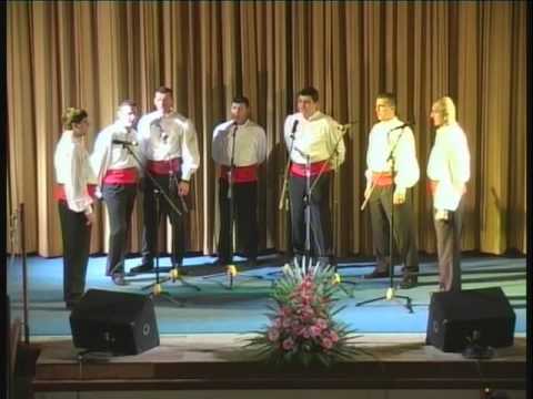 Klapa Čiovo - Projden kroz Pasike