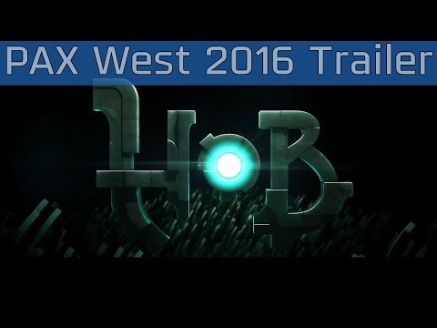 Hob - PAX West 2016 Trailer [HD 1080P]