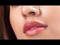 Actress Anu Emmanuel Unseen Lips Closeup