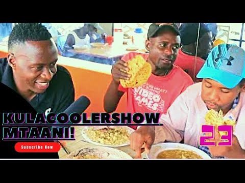 KulaCoolerShow Mtaani: Punda Imechoka 😂😂