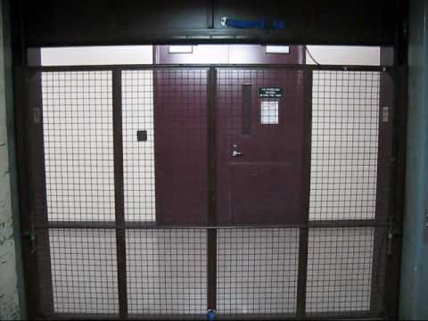 Schindler Freight Elevator RETAKE