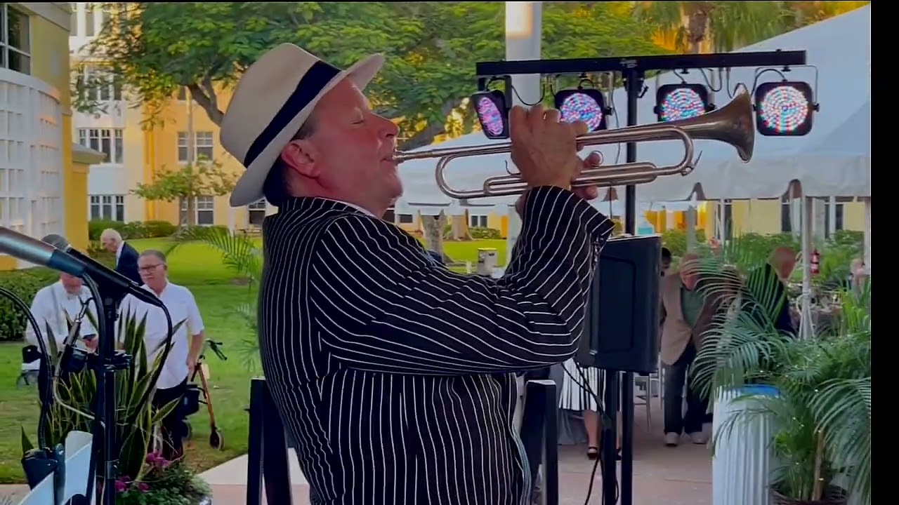 Promotional video thumbnail 17 for Z Street Speakeasy Band, Gatsby Band, 20s Band, Jazz Band, to Current