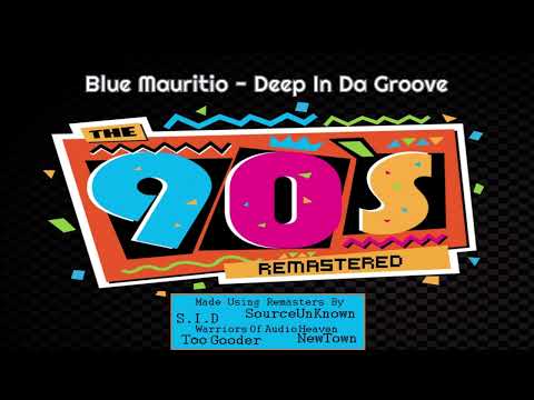 Blue Mauritio - Deep In Da Groove