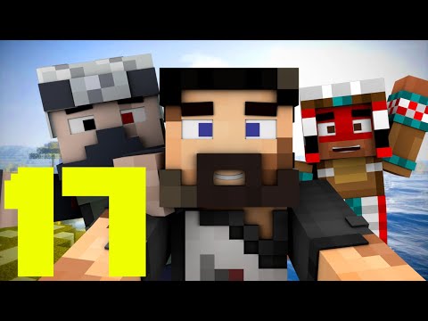 Etho Hates Ghasts! (Minecraft Starblight Desert)