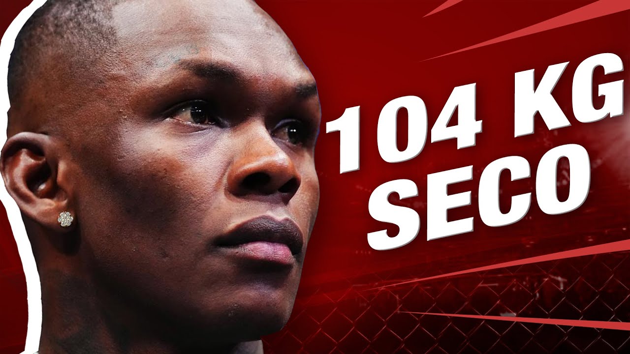 SOBRE A AGENDA SECRETA DO "PESO-PESADO" ISRAEL ADESANYA #Resenha