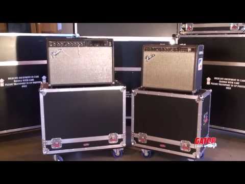 Gator Cases - G-Tour Guitar Combo Amp Road Cases