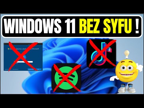💥 Czysta instalacja Windows 11 – bez konta, bez śmieci!