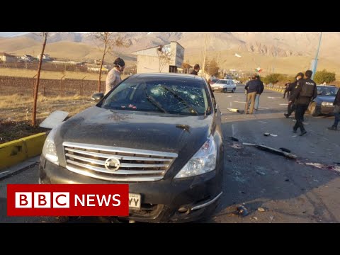 伊朗頂級核科學家被暗殺 - BBC News (Top Iranian nuclear scientist assassinated - BBC News)