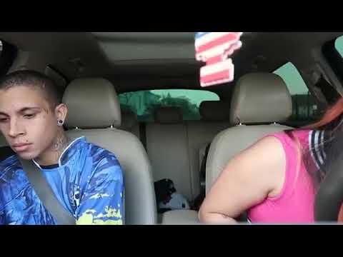 Trollei o Matheus Yurley com uma cueca dentro do carro *vingança*