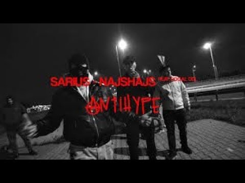 Sarius feat  Rogal DDL   NajsHajs prod  Gibbs x DDL BEZ PRZEKLEŃSTW