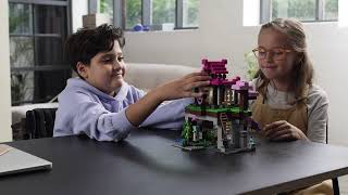 LEGO® Minecraft® 21183 Výcvikové středisko