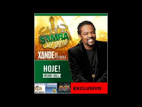 Xande de Pilares Cd Completo Samba Sergipe 2015   Gustavo Belo