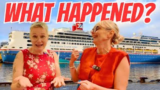 Formal Night revealed on a Fred Olsen Cruise! 