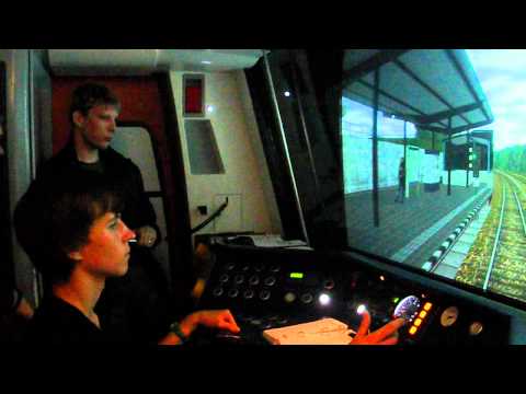 Tag der offenen Tore S-Bahn