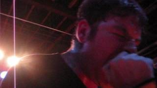 Senses Fail Live-Still Searching, Canal Club Richmond