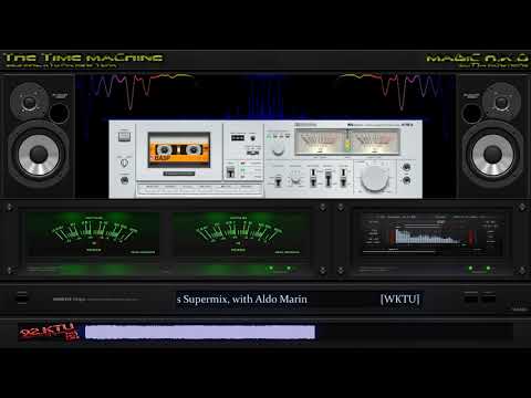 [WKTU] 92.3 Mhz, 92KTU (1983-07-25) Paco's Supermix, with Aldo Marin