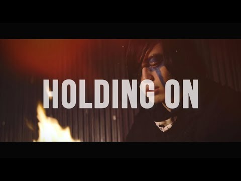 D-Mad Devil - Holding On (Official Lyric Video)