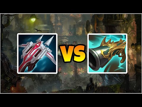 Patch 12.24  Collector vs Lord Dominik's Regards