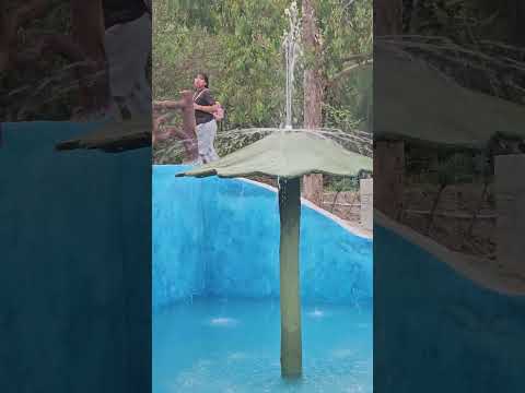 piscinas el Paraiso ubicado en Aldea Chicol Municipio de Santa Bárbara Huehuetenango