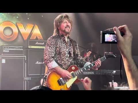 Aldo Nova - Fantasy, 3-10-2025 at Joy Theater on The Monsters of Rock Cruise.