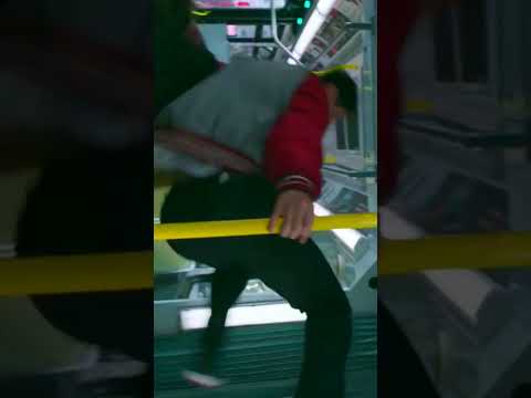 Shang-chi Superb Fight scence Sound(Randall x didine canon 16)