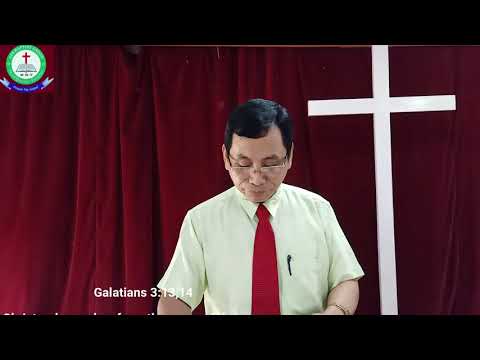 Sunday Sermon Speaker Rev. Mikim Perme Executive Secretary, ABU