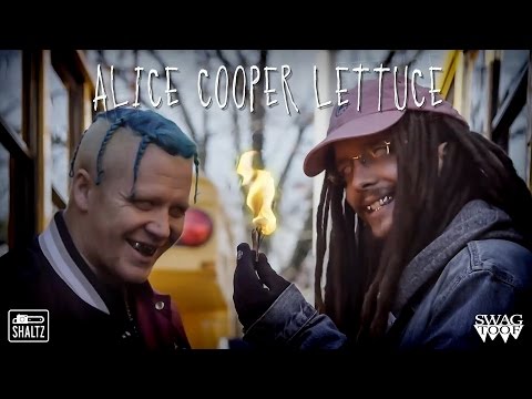 Video thumbnail for Alice Cooper Lettuce