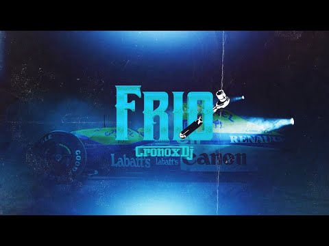 FRIO REMIX - PERRO PRIMO x DJ CRONOX