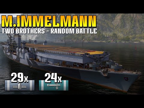 Max Immelmann: Tier X CV Least Affected by AA