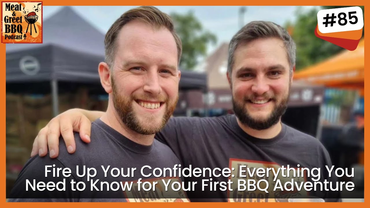 Fire Up Your Confidence: Everything You Need to Know for Your First BBQ Adventure