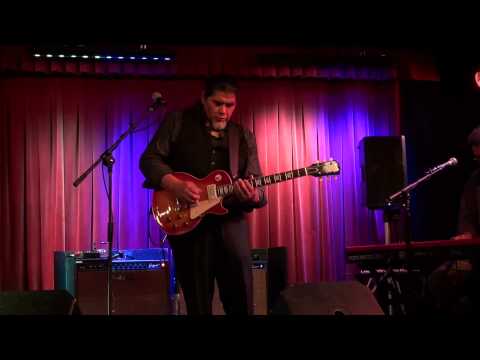 Daniel Castro Band...Workin(Live at Biscuits & Blues)