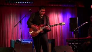 Daniel Castro Band...Workin(Live at Biscuits & Blues)