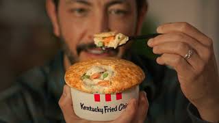  Flaky, savory saucy chicken eat