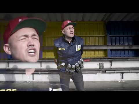 Aankondiging! Hans is op zoek naar het mooiste sportteam van Nederland