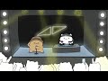 Bongo Cat Wake Me Up Cover Version