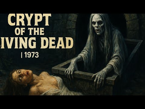 Crypt of the Living Dead | 1973 | Full Movie | Horror | Public Domain