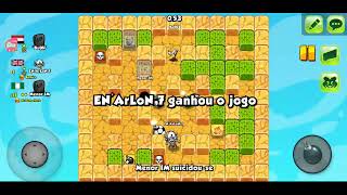 [🇬🇧] ArLoN EN 🆚 Menor IM [🇳🇬]  #BOMBER LEAGUE