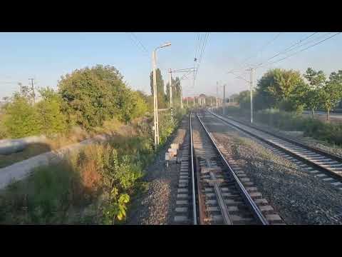 Cab View Demaraj intrare in Deva