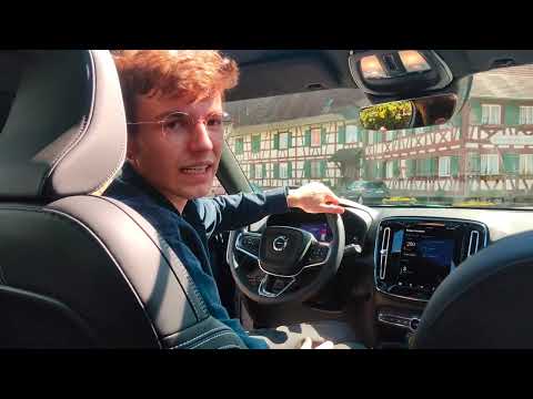 Der VOLVO XC-40 Recharge - Ein Volv(o) im Schafspelz? 🔋