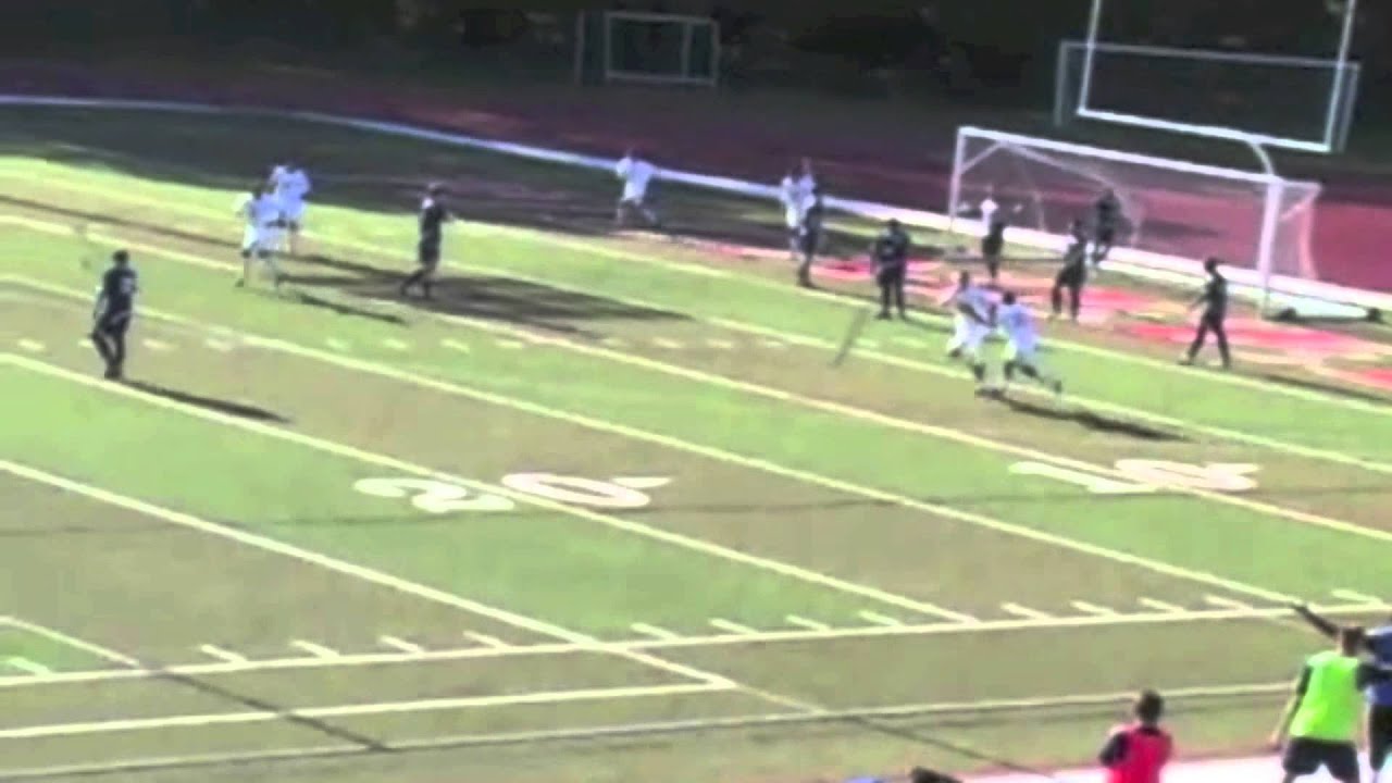 Simon Harrsen Center Back