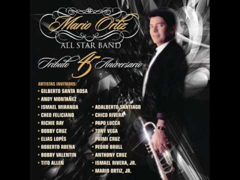 Mario Ortiz and All Star Band - Rumberito.wmv