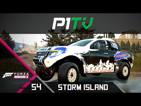 Forza Horizon 2 #54 - Ab auf die Insel! [Xbox One] / Lets Play Forza Horizon 2 Storm Island