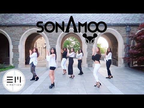 [E.Motion] SONAMOO(소나무) - I (knew it) Dance Cover