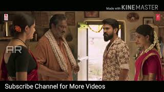 Aa Gattununtava Video Song with Shiva Nagulu Vox l Rangastalam l Ramcharan, Samantha,Sukku